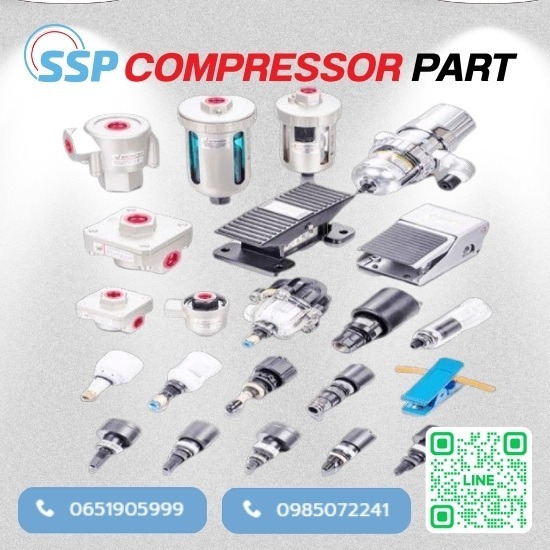 เซ็นเซอร์วัดอุณหภูมิปั๊มลม Sensor