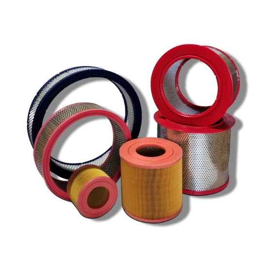 SSP Compressor Parts
